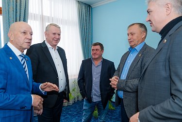 Александр Куниловский: «Мнение воинов-афганцев важно и весомо»